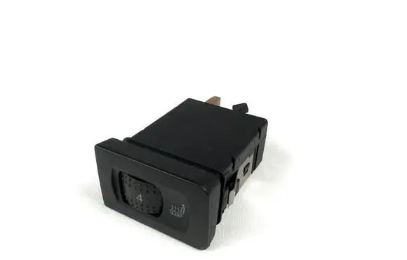 Volkswagen Golf IV Seat heating switch 1j0963564b