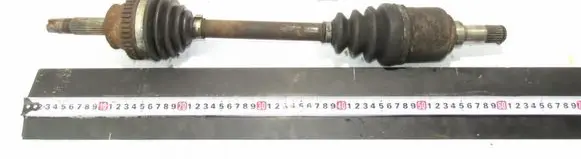 Fiat Palio Front driveshaft