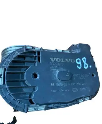 Volvo XC90 Throttle valve 30650013 0280750103