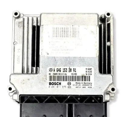 Mercedes-Benz Vito Viano W639 Engine control unit/module A6461532091