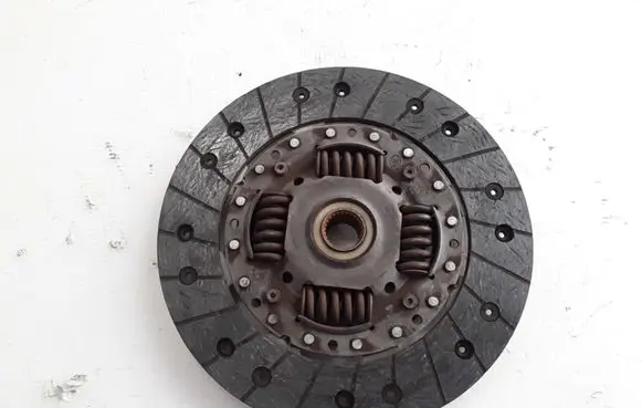 Clutch pressure plate
