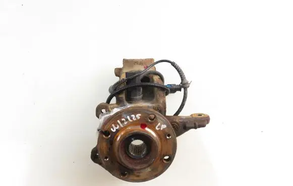 Citroen C4 Cactus Front wheel hub spindle knuckle 