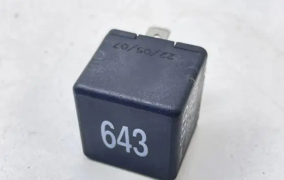 Audi A4 S4 B8 8K Other relay 8K0951253