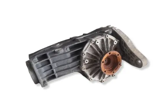 Audi A4 S4 B6 8E 8H Front differential 152503