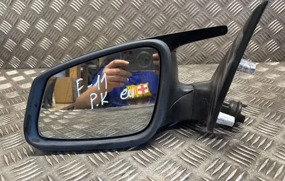 BMW 5 F10 F11 Front door electric wing mirror 