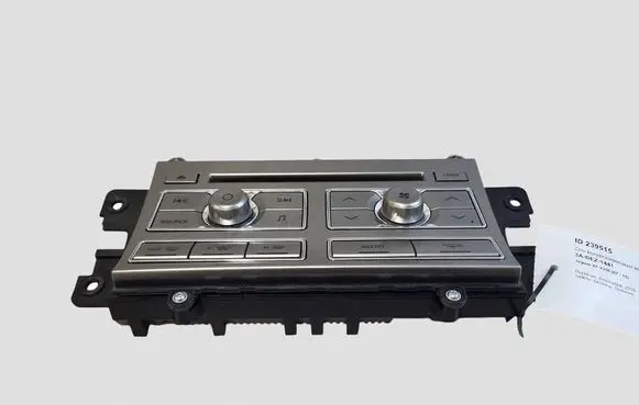 Jaguar XF X250 Climate control unit 28189489 8X2318C858AG
