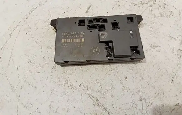 Mercedes-Benz CLS C219 Door control unit/module 2198200626