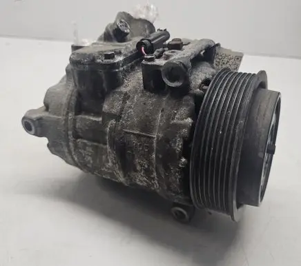 Mercedes-Benz C W203 Air conditioning (A/C) compressor (pump) A0012305511