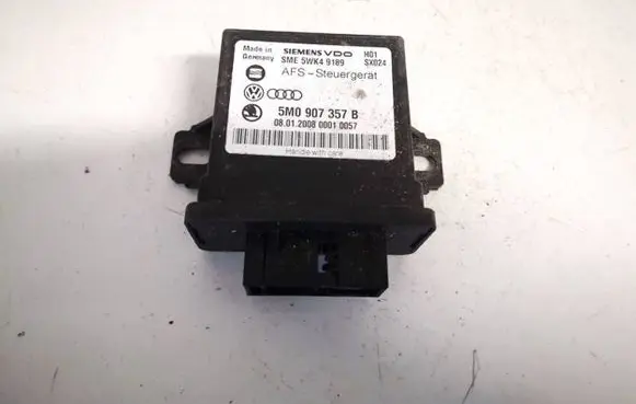 Volkswagen PASSAT B6 Light module LCM 5m0907357b 5wk49189