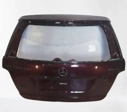 Mercedes-Benz ML W164 Truck tailgate 