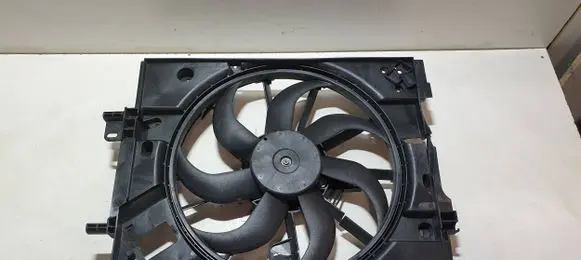Dacia Jogger Radiator cooling fan shroud 214815896R 824105601 22092023