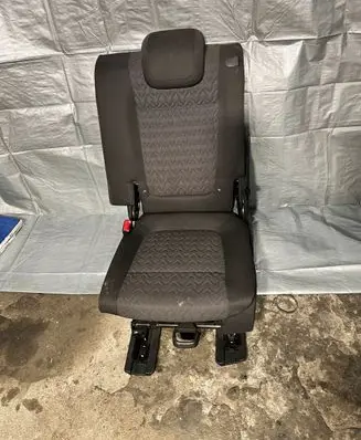 Opel Meriva B Rear seat braknumeruczci