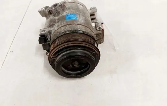 Mazda 6 Air conditioning (A/C) compressor (pump) F500-AUCAA-02