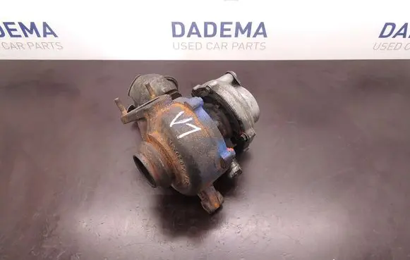 Peugeot 407 Turbo 9682778680