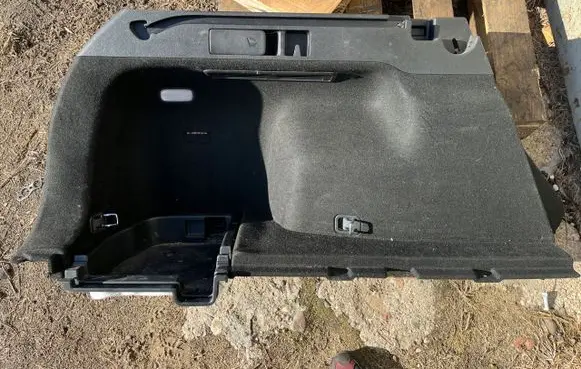 KIA Optima Trunk/boot side trim panel braknumeruczci