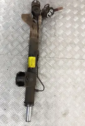 Steering rack