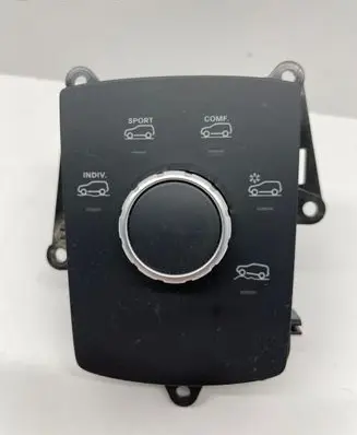 Mercedes-Benz GLE (W166 - C292) Suspension ride height/mode switch A1669050003 3411150101