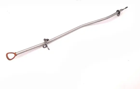 Oil level dip stick