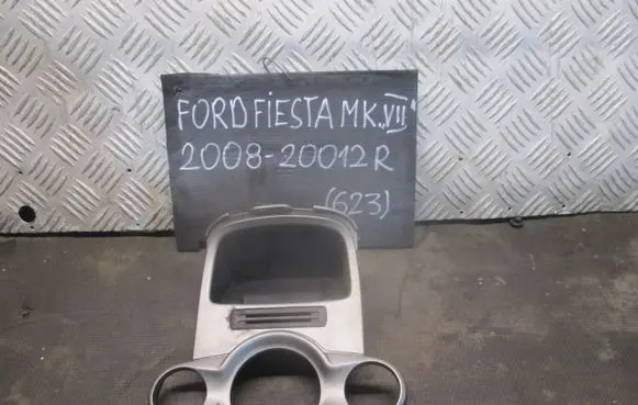 Ford Fiesta Seat and door cards trim set 