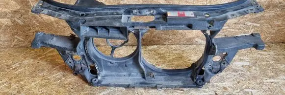 Audi A6 S6 C5 4B Radiator support slam panel 1853027916
