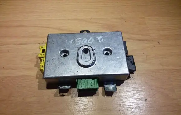 BMW 5 E60 E61 Other control units/modules 61356957762