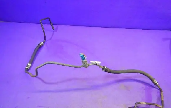 Peugeot 206 Power steering hose/pipe/line