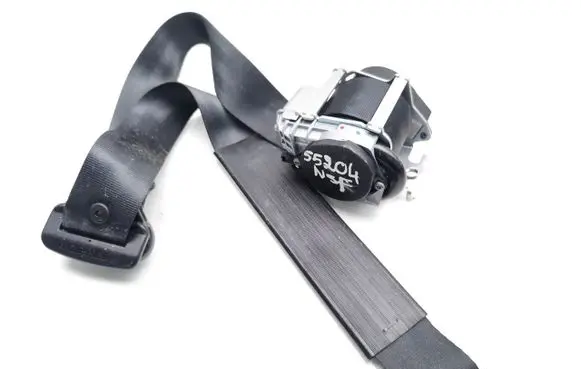 Renault Laguna III Front seatbelt 6154423