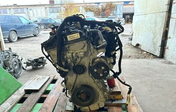 Ford Bronco Engine L1PE6007EA 020256084638 KU5T12C508PF