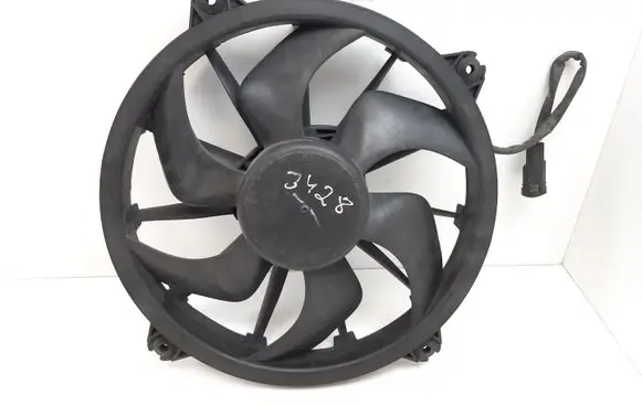 Fiat Scudo Electric radiator cooling fan 1401312280 GMV130CEM00 56865