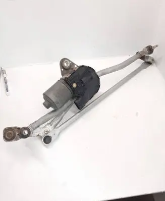 Audi A6 S6 C6 4F Front wiper linkage and motor 4F1955119 0390241771 0507282