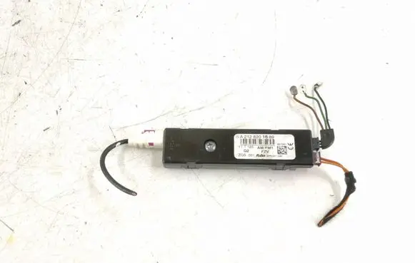 Radio antenna