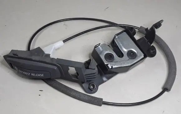 Volvo S60 Seat back rest lock catch 9188720 2470102