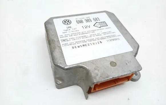 Ford Galaxy Airbag control unit/module 6N0909603