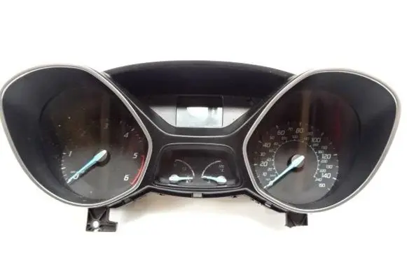 Ford Grand C-MAX Speedometer (instrument cluster) BM5T10849DU BM5T14C226AE BM5T14C026AS