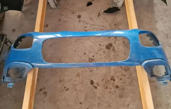 Citroen C3 Front bumper 9813378877