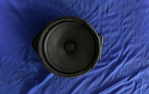 Chevrolet Camaro Rear door speaker