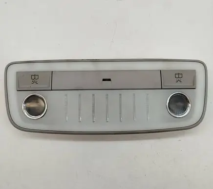 Mercedes-Benz E W212 Rear seat light 170207