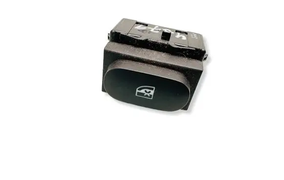Renault Captur Electric window control switch 254298400R 10023635