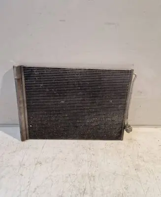 A/C cooling radiator (condenser)