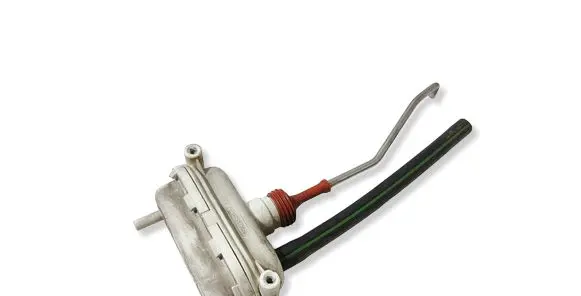 Audi 100 S4 C4 Central locking vacuum pump 4A0862153