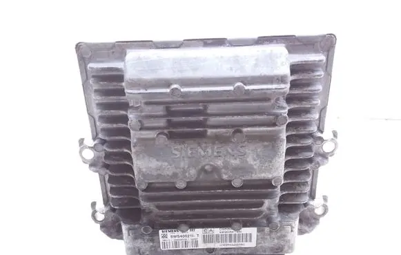 Citroen C3 Engine control unit/module 9643455080 9648971880