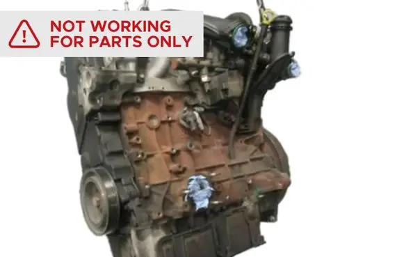 Peugeot 307 CC Engine RHR(DW10BTED4)