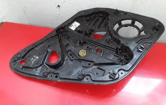 Volvo V40 Rear window lifting mechanism without motor 31276217 3134201