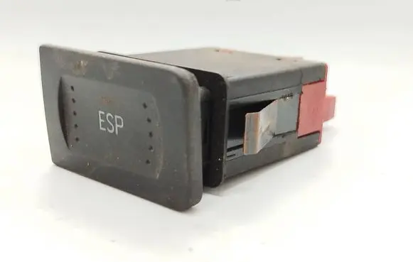 Volkswagen Golf IV ESP (stability program) switch 1J0927134A