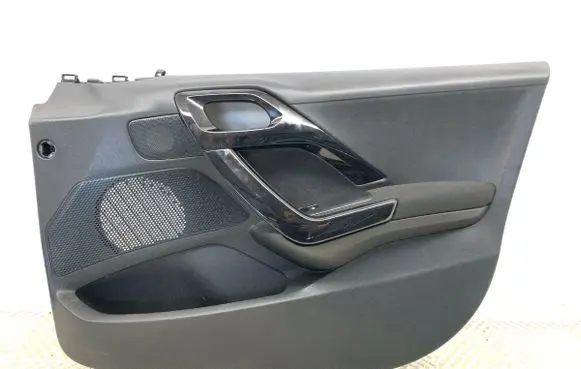 Peugeot 208 I Front door card panel trim
