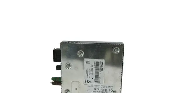BMW 3 F30 F35 F31 Video control module 65509366609 9366609