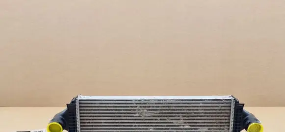 Volvo XC60 Intercooler radiator