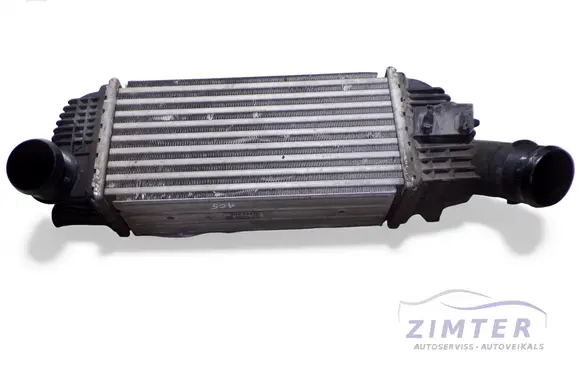 Citroen C5 Intercooler radiator 9683009680