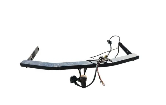 Volkswagen Golf VI Tow bar set A50X 034581