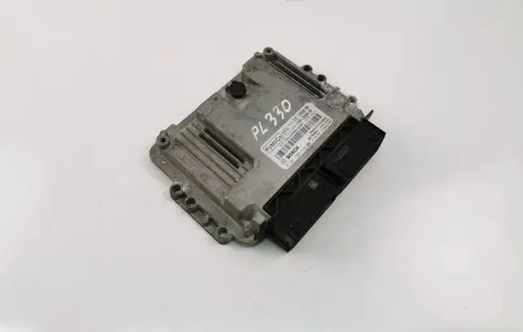 Ford Focus Engine control unit/module ECU CV6112A650ABH CV6A12B684BB